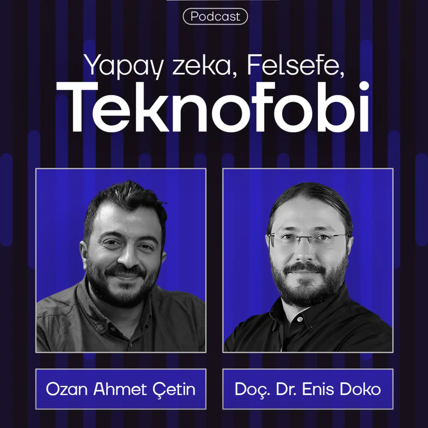 Yapay Zeka, Felsefe, Teknofobi kapağı