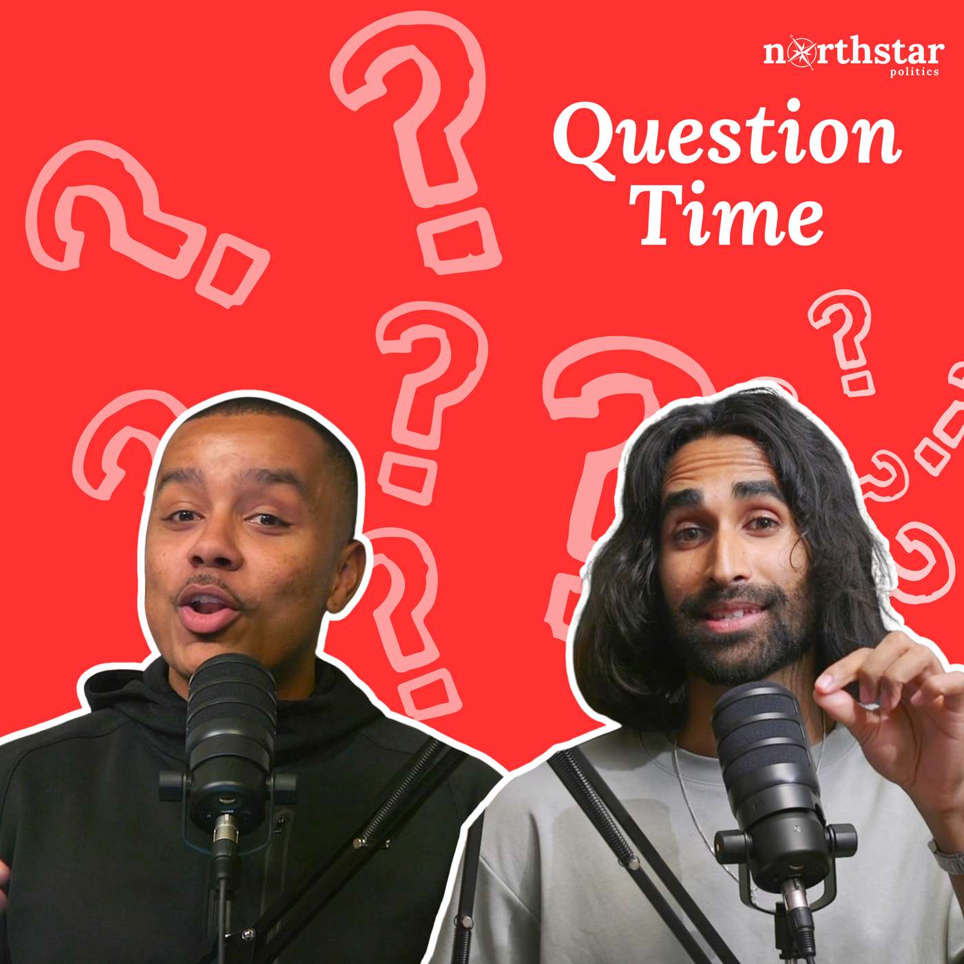 What's your biggest disagreement? | Question Time #1