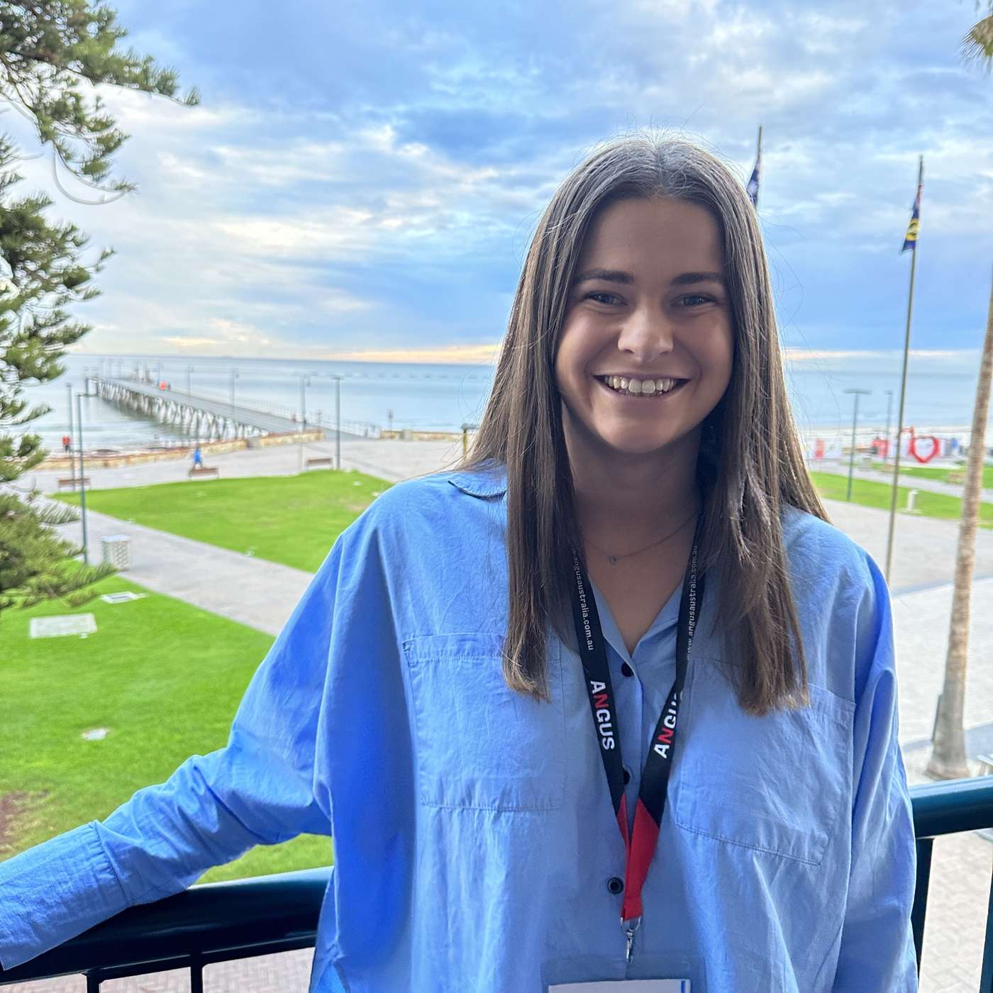Stories: Sitting down with our newest team member Milly Nolan