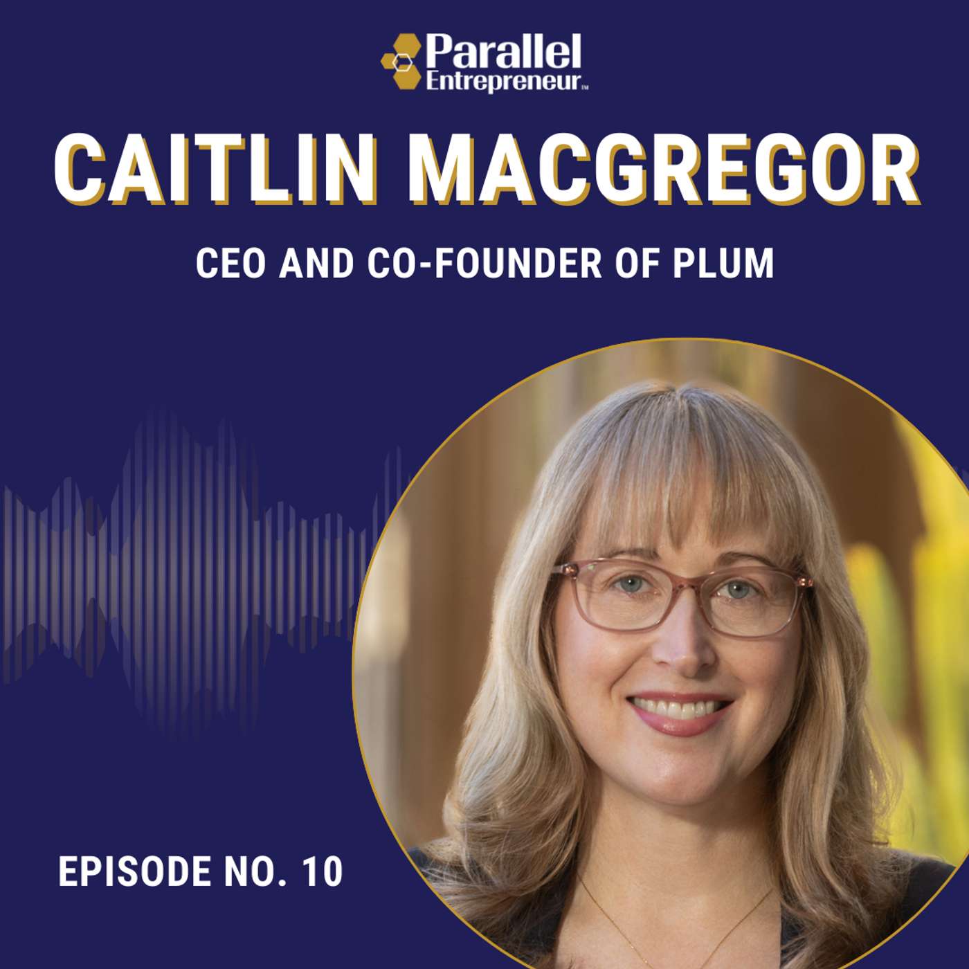How Caitlin MacGregor is Unlocking Human Potential with Plum.io