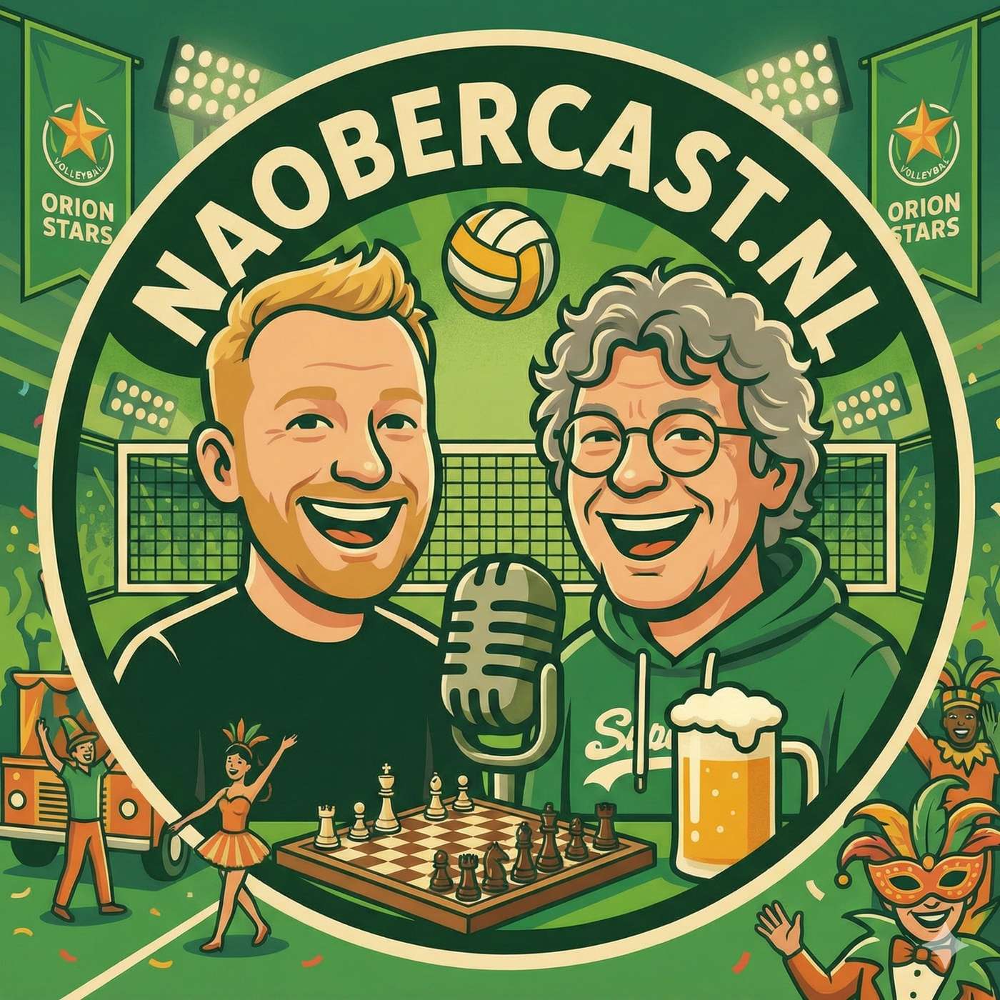 Naobercast