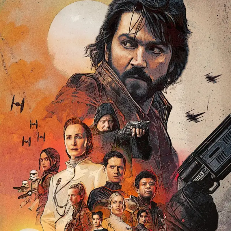 Andor Premiere (Episodes 1-3)