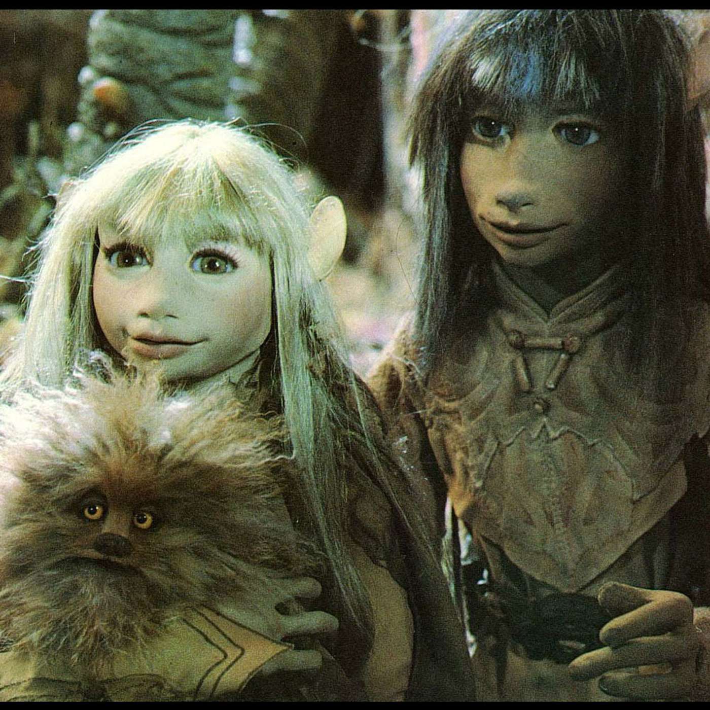 Episode 75: The Dark Crystal episode artwork