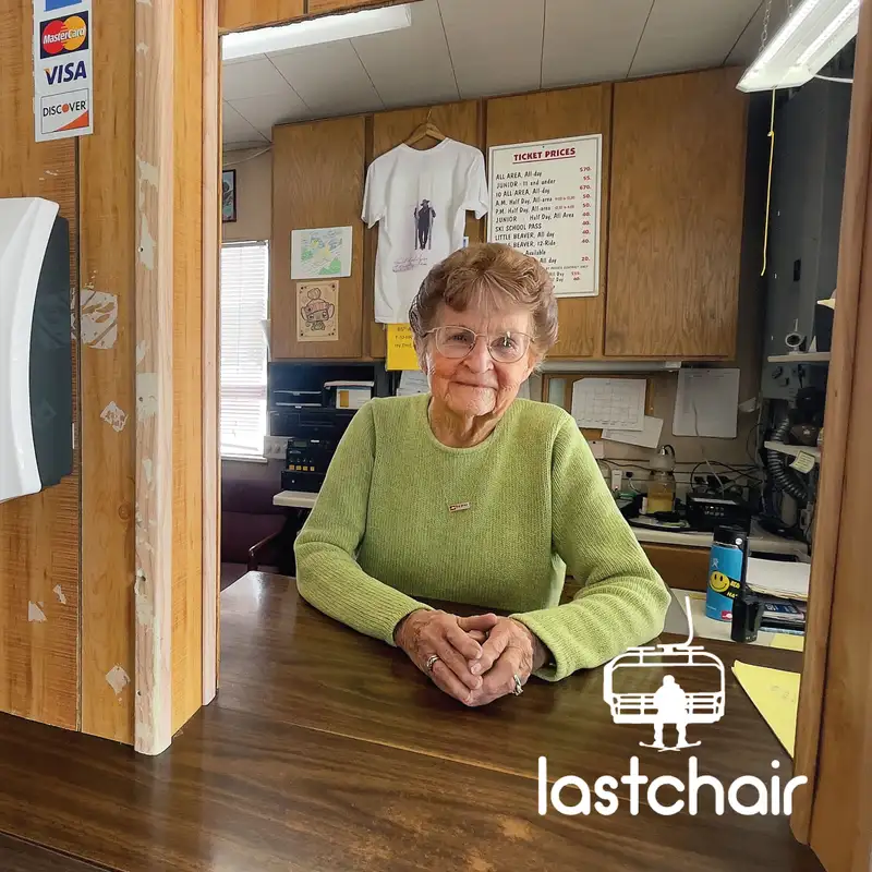 SE6EP11 - Marge: Beaver Mountain Legend