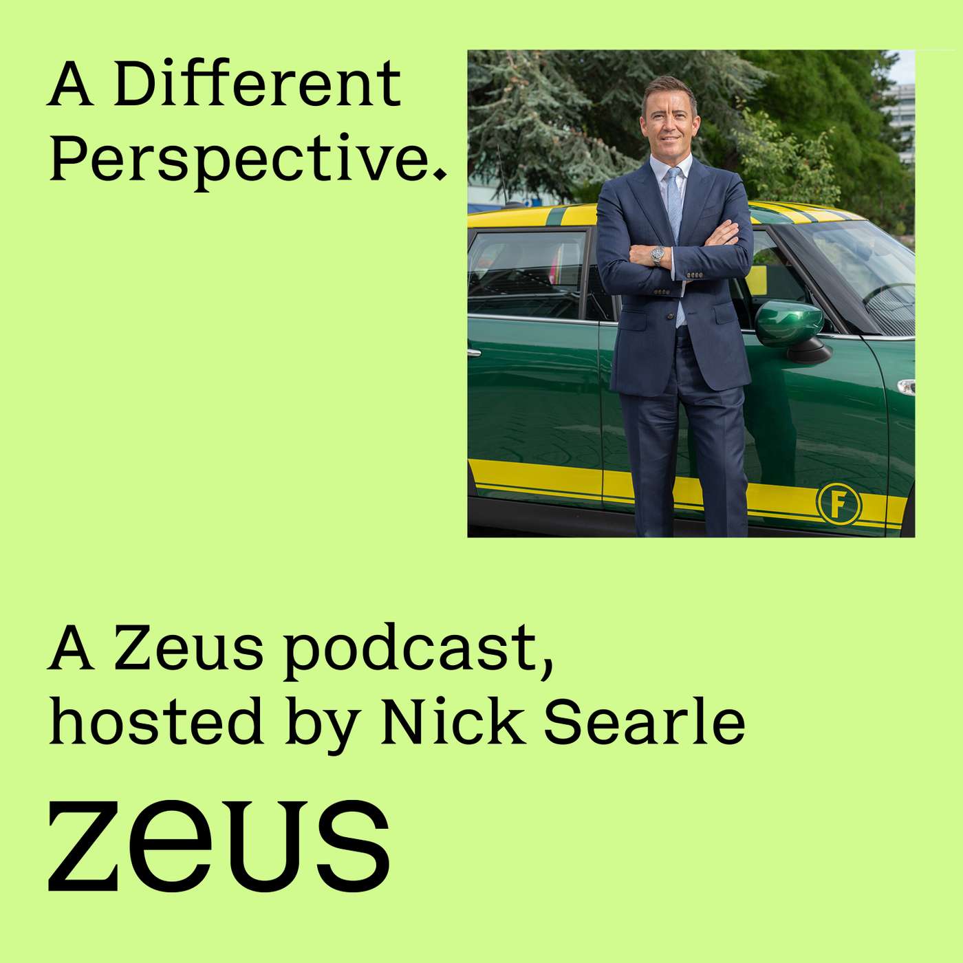 A Different Perspective with Foxton's CEO, Guy Gittins A Different Perspective with Foxton's CEO, Guy Gittins