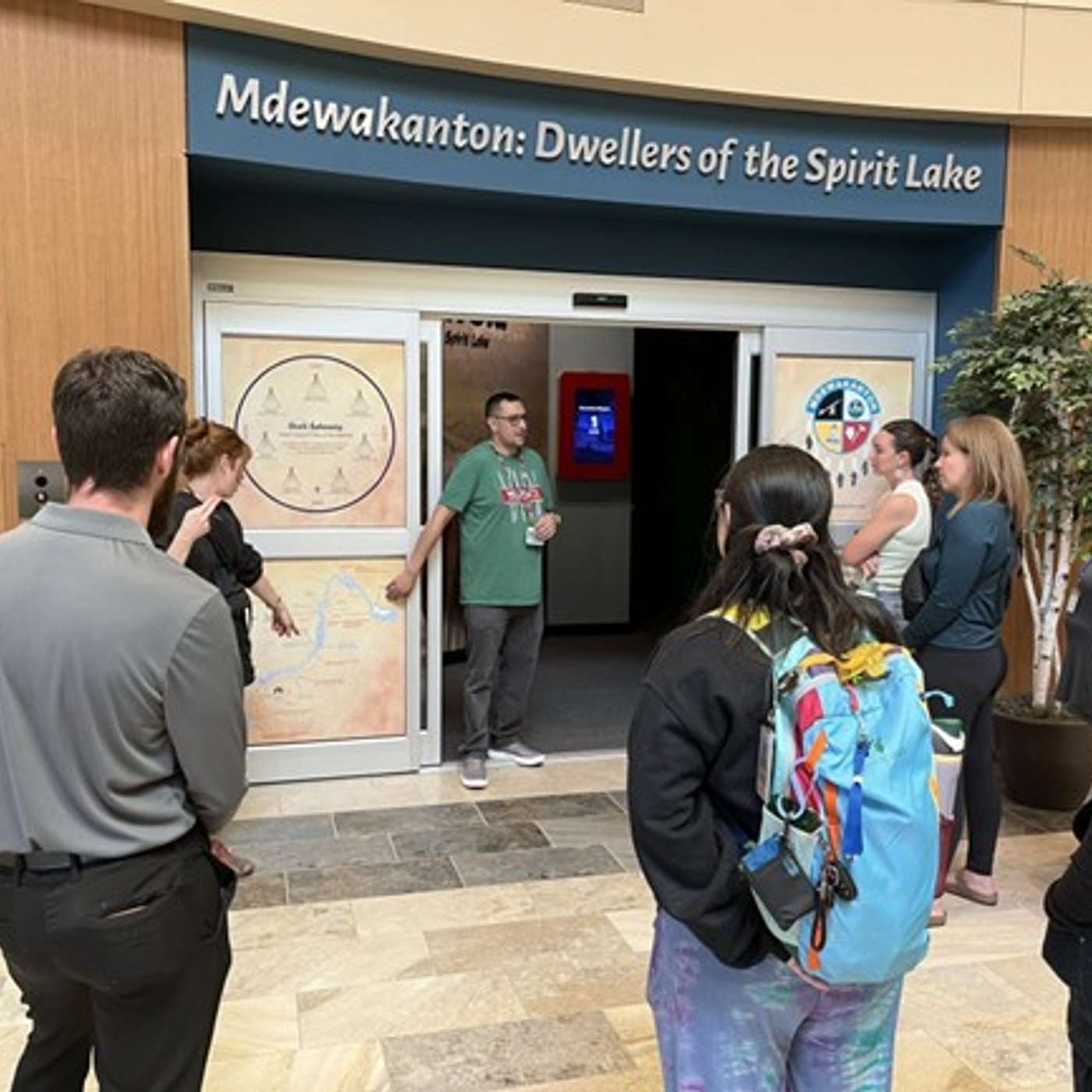 Native Studies Summer Workshop for Educators (NSSWE) Second Session for 2025, and Preventing Invasive Species in Tribal Nations episode artwork