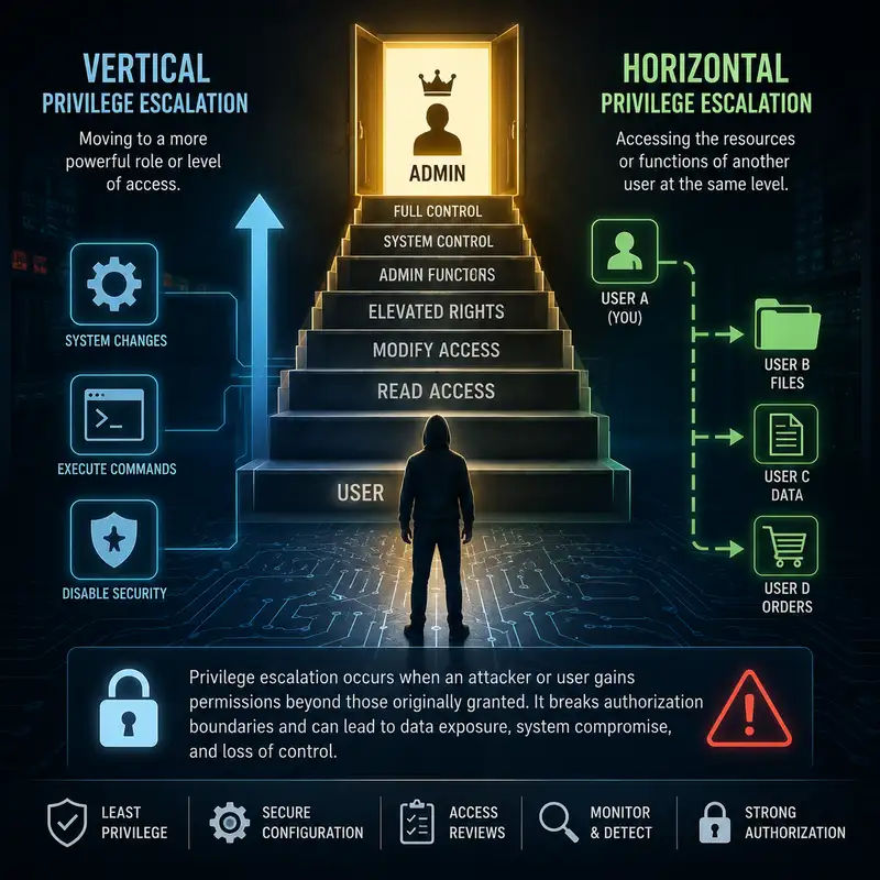 What Is Privilege Escalation?
