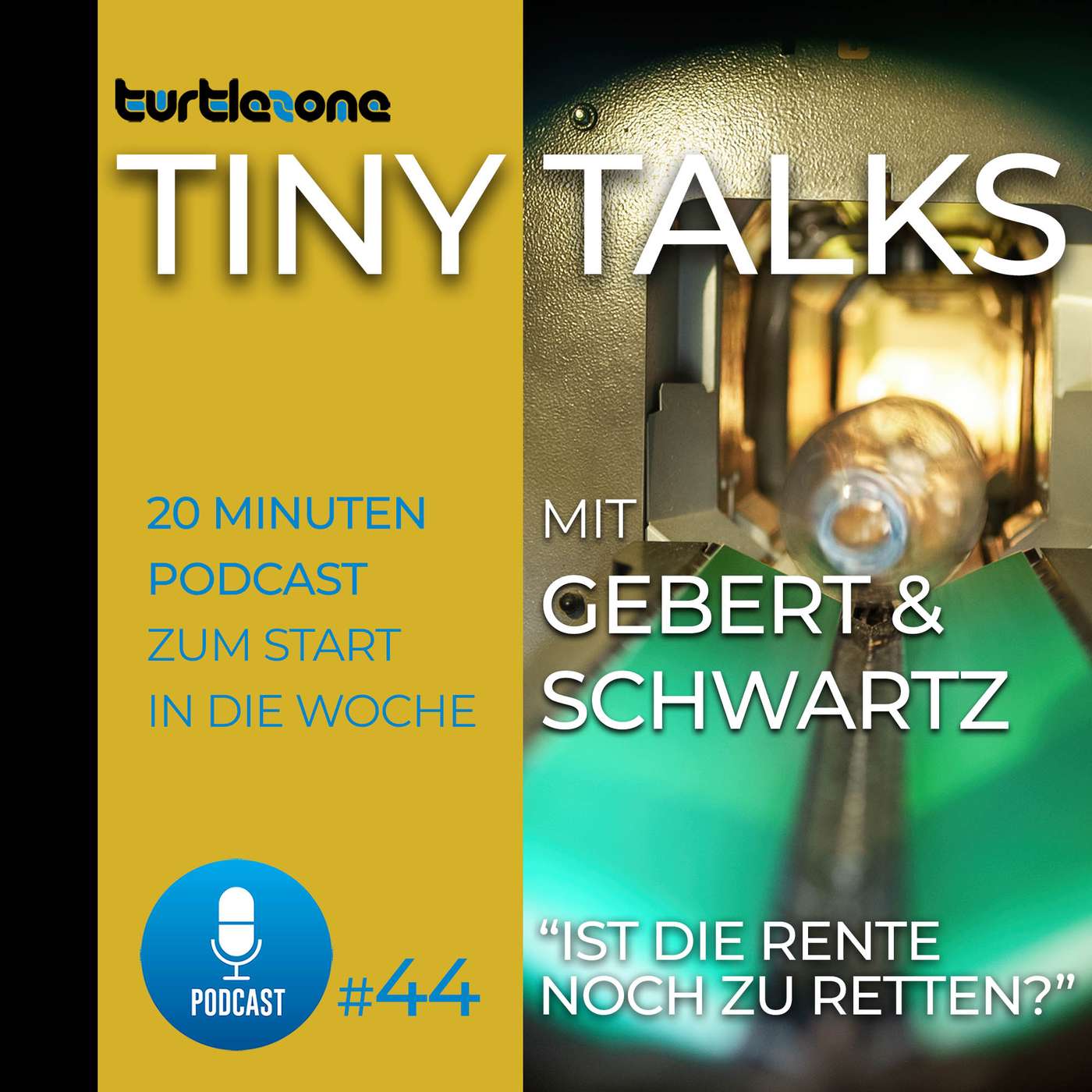 Ist die Rente noch zu retten? episode artwork