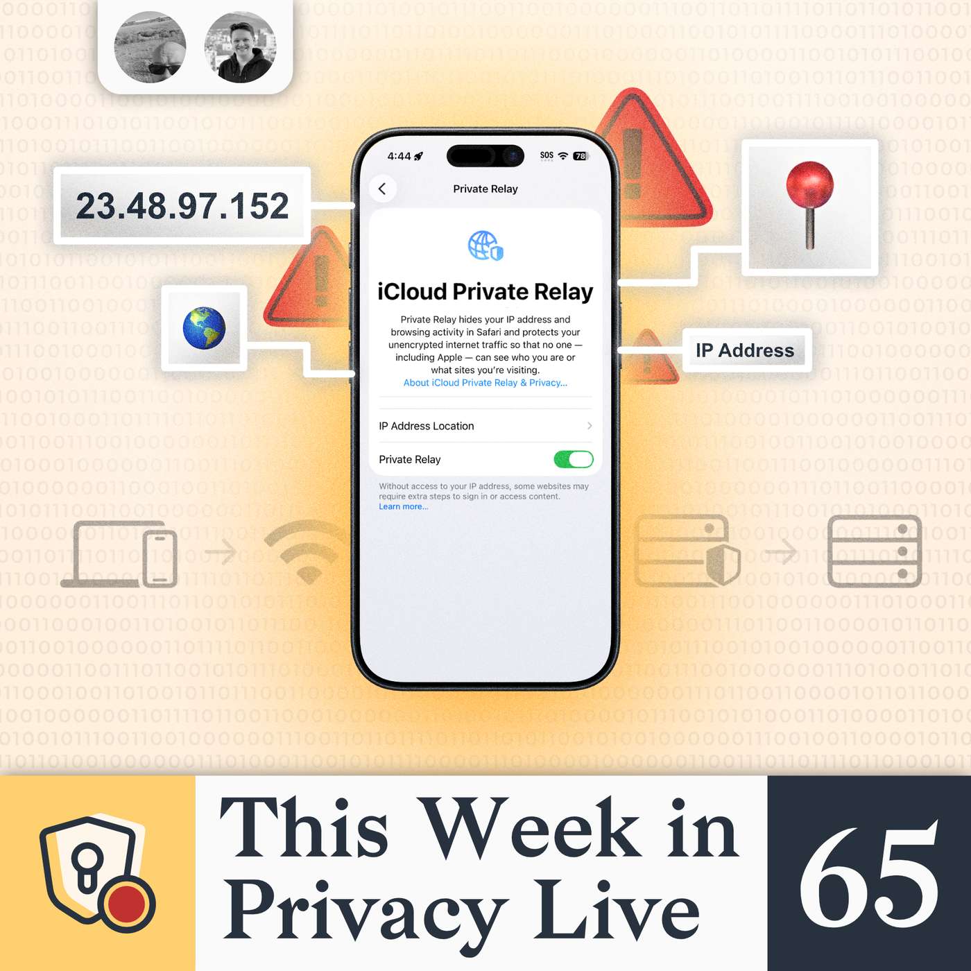 Artwork for This Week in Privacy