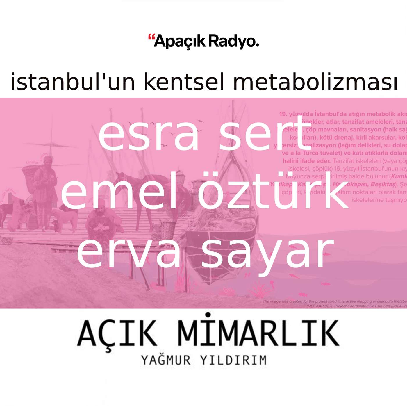 İstanbul'un kentsel metabolizması İstanbul'un kentsel metabolizması