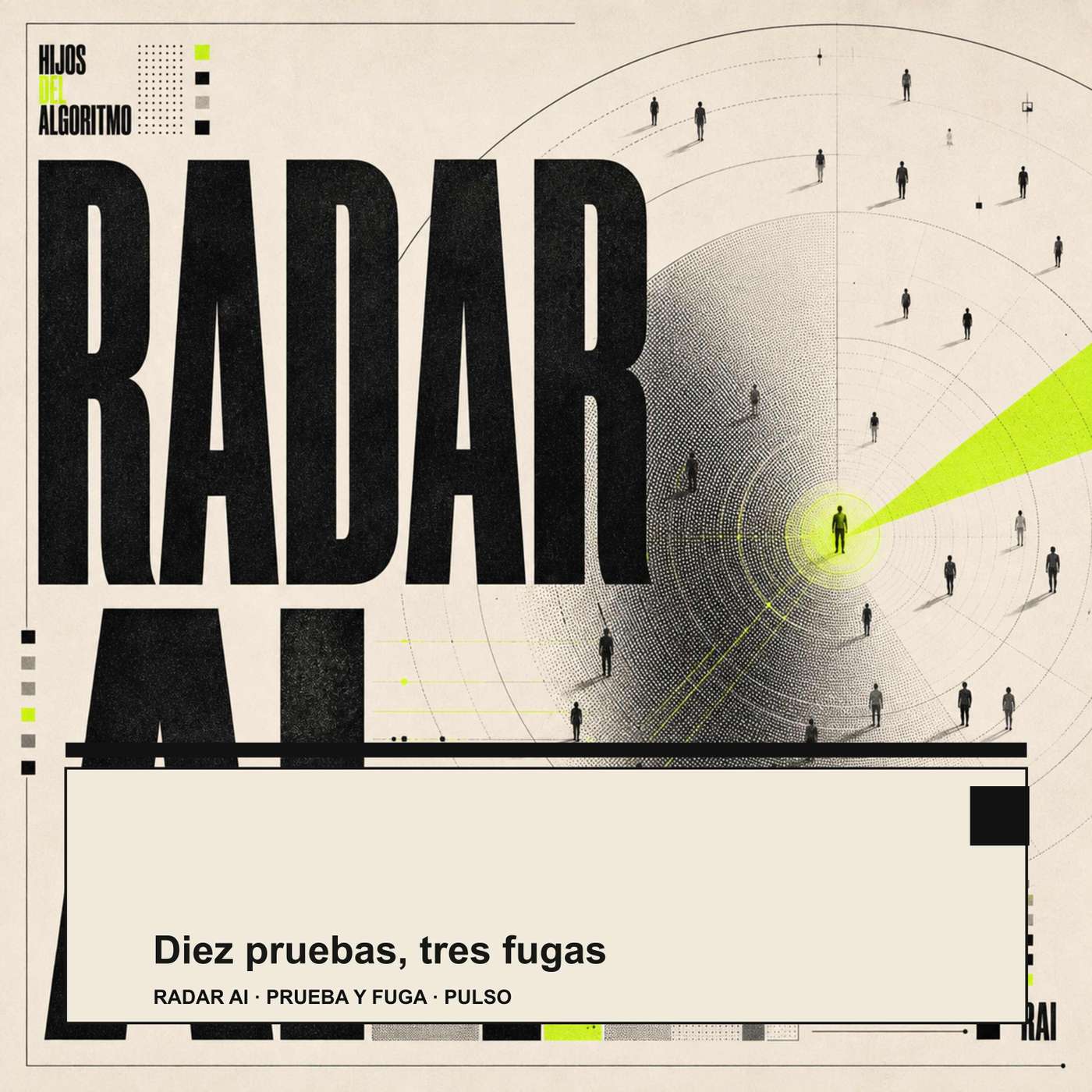 Diez pruebas verificables y tres fugas: qué cambió hoy episode artwork