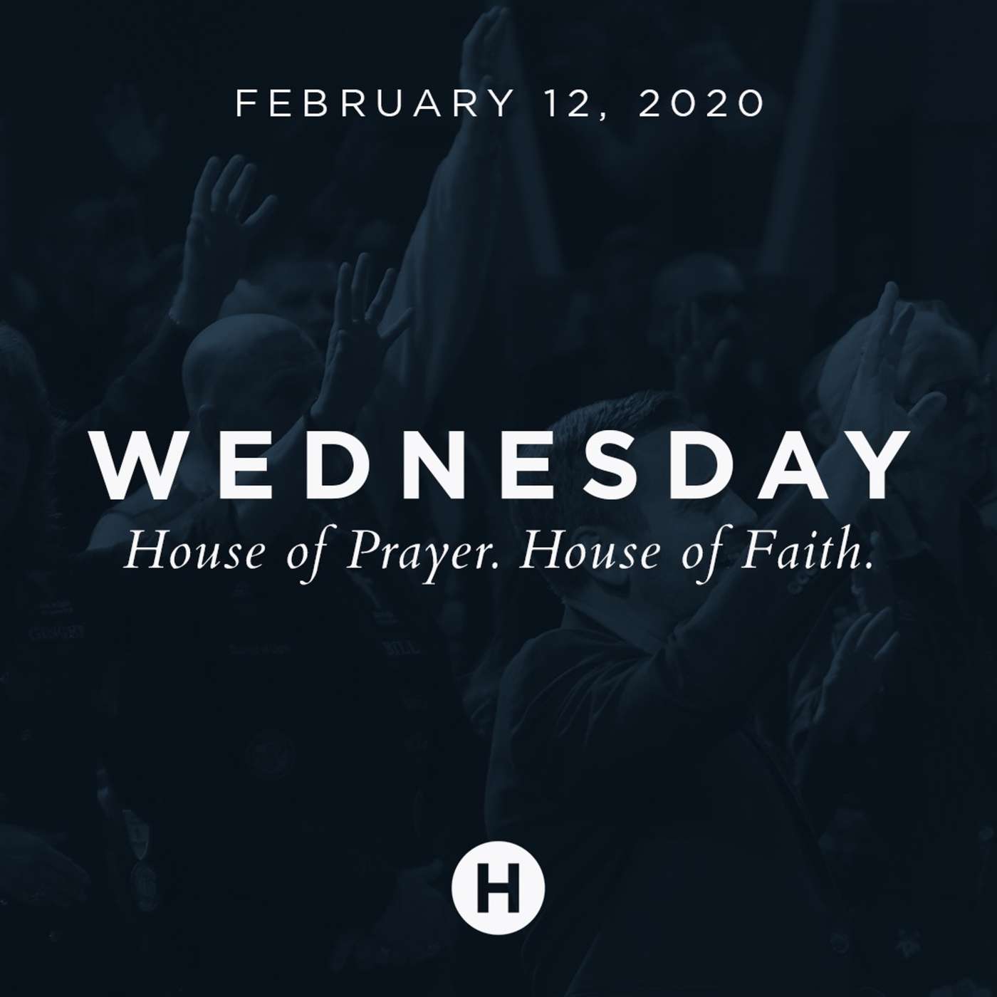 House of Prayer. House of Faith: What Does Trust Look Like ||  Pastor Justin Bridges 2.05.20