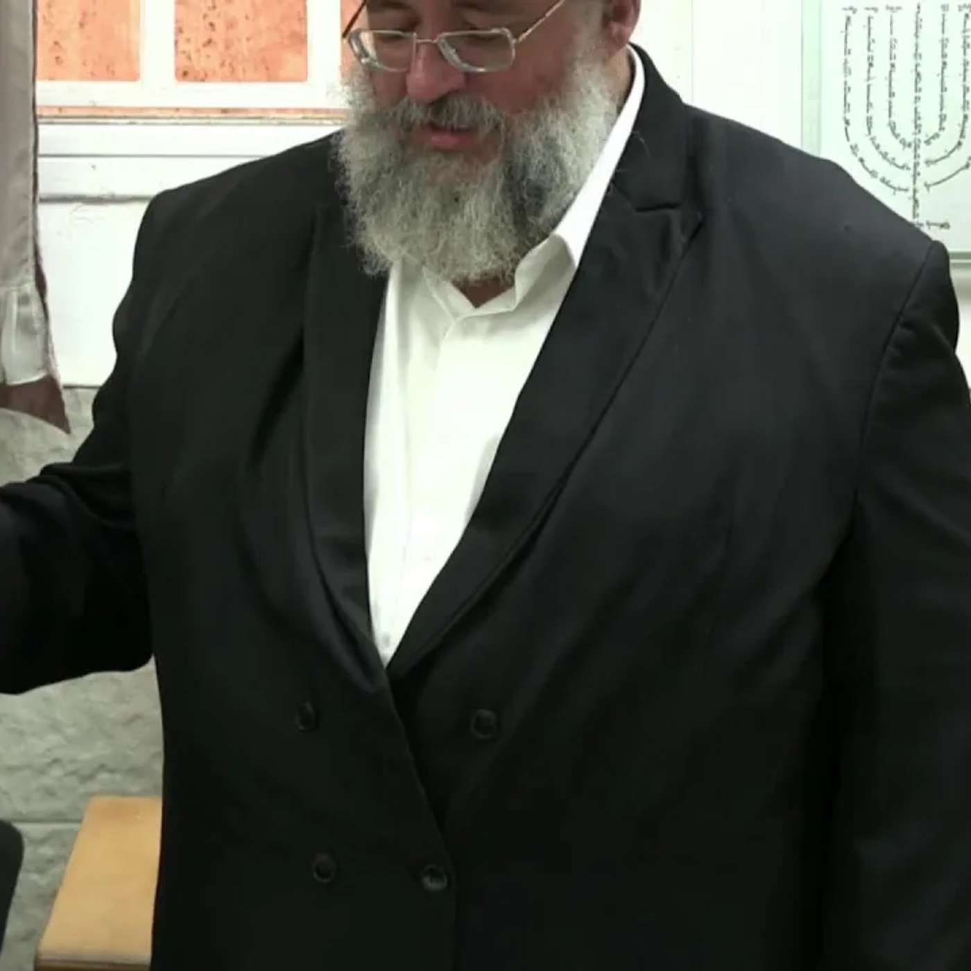 החיד"א -תניא יומי ובגובה העיניים-כ''ד תשרי תשפ''ו