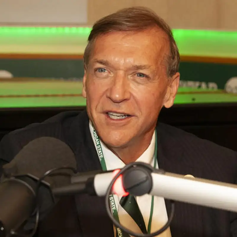 President Stanley guiding MSU through uncharted territory with empathy