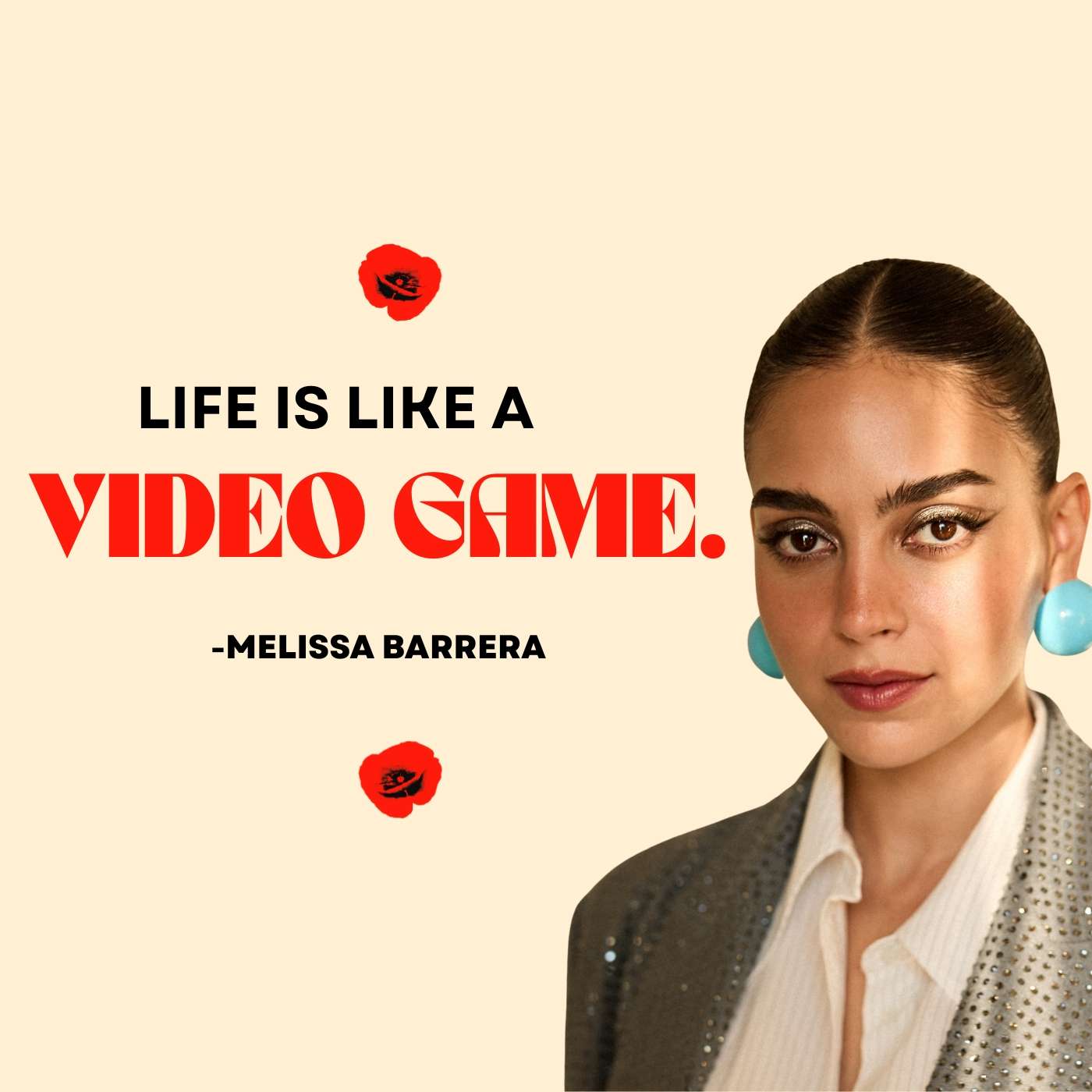 Melissa Barrera: From Soap Operas to Horror Queen | The Seeds with Alana Hadid episode artwork