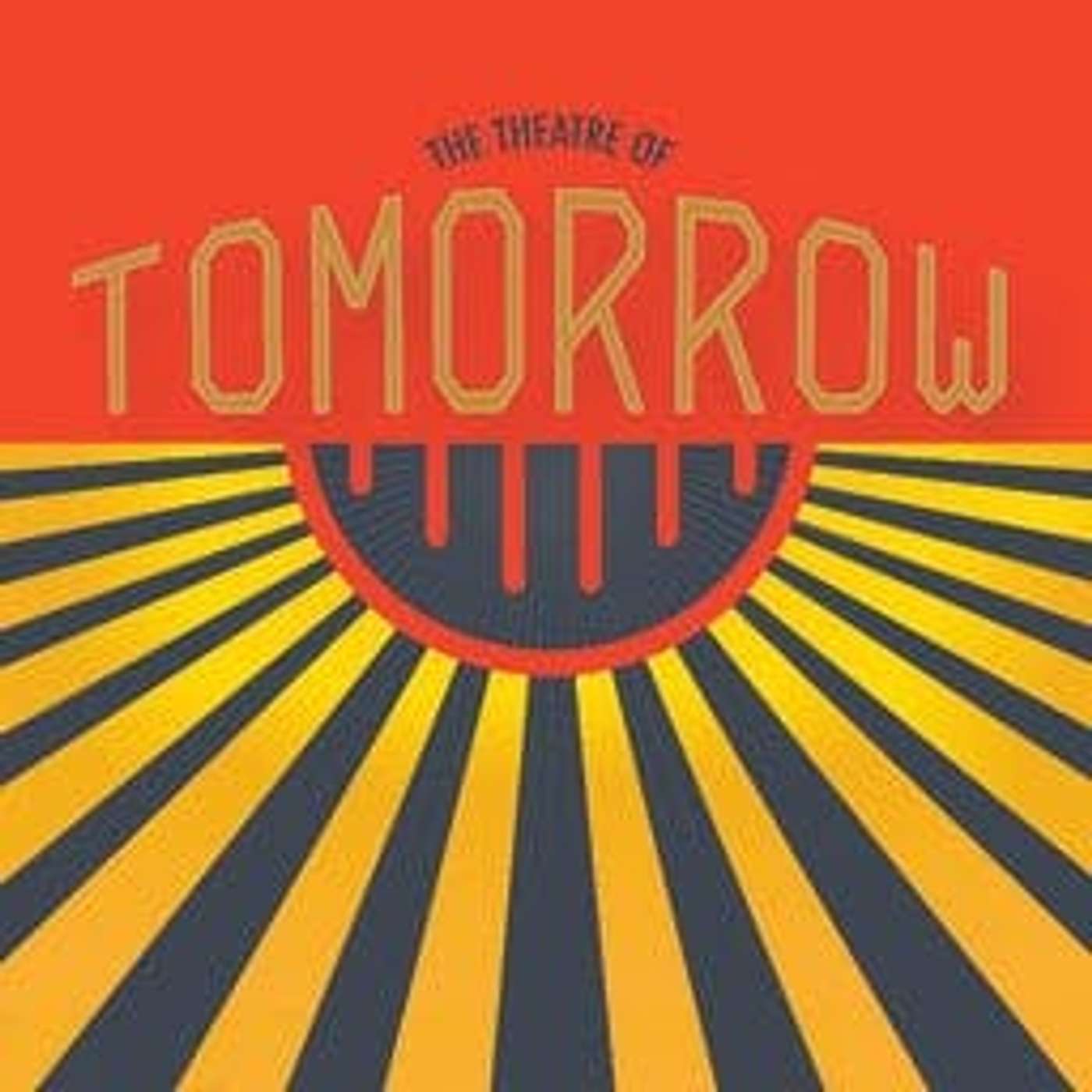 Sonic Society #722- Tomorrow Tales episode artwork