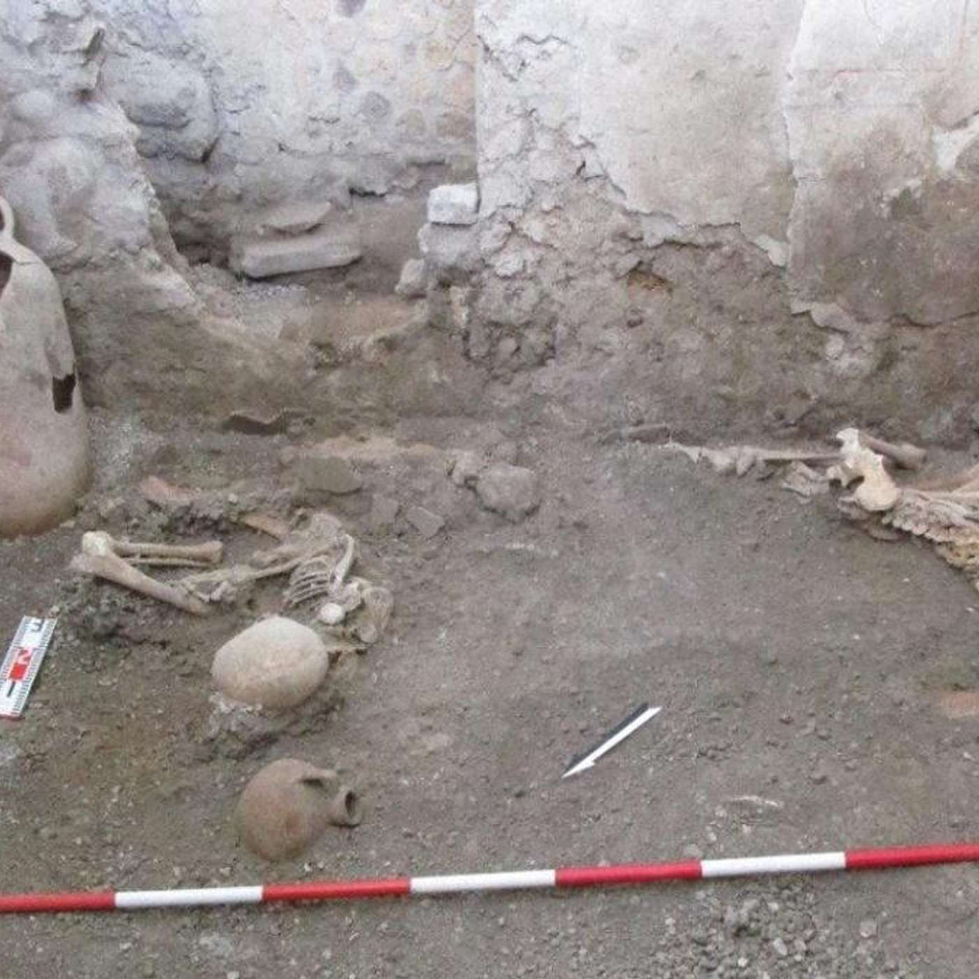 Earthquakes in Pompeii, German Man Cured of HIV, Phosphine on Venus Sparks Debate, Endometriosis Raises Ovarian Cancer Risk, and more...