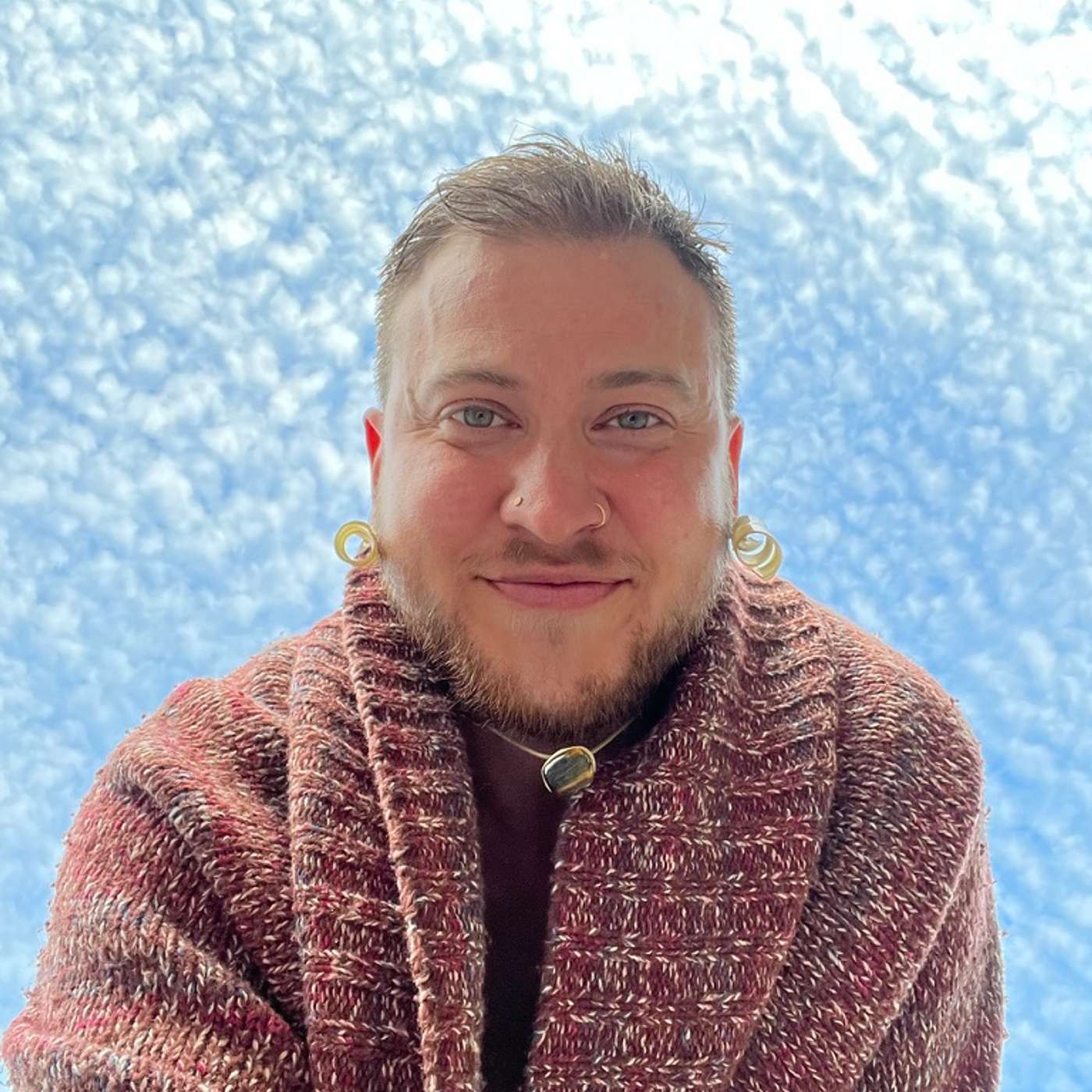 Gabriel Reads to You cover