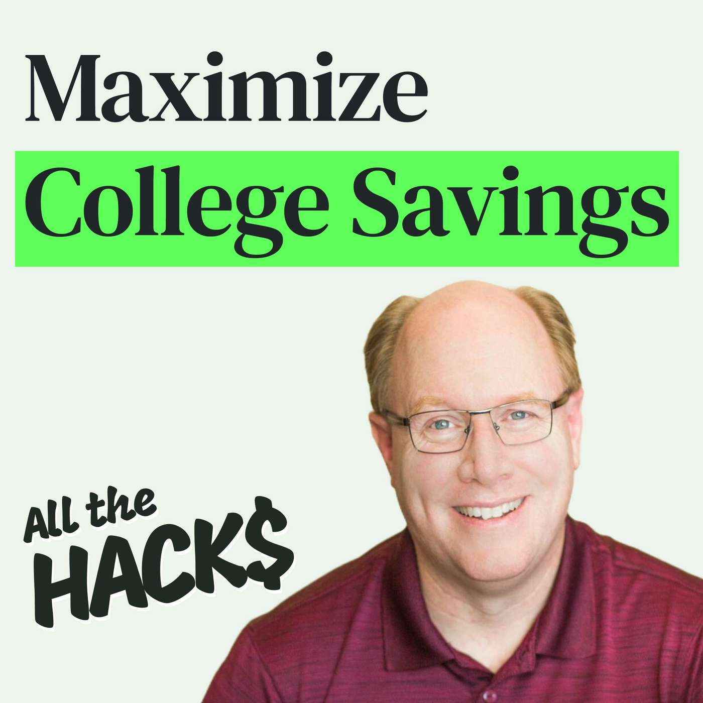 Saving on the Cost of College with Brad Baldridge episode artwork