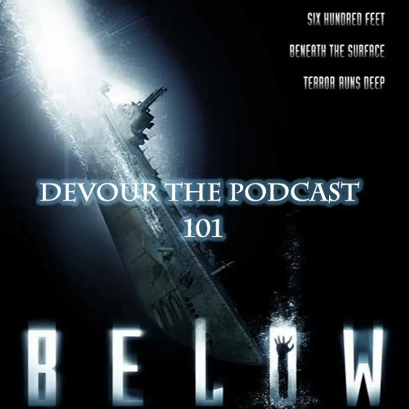 Devour the Podcast, Episode 101