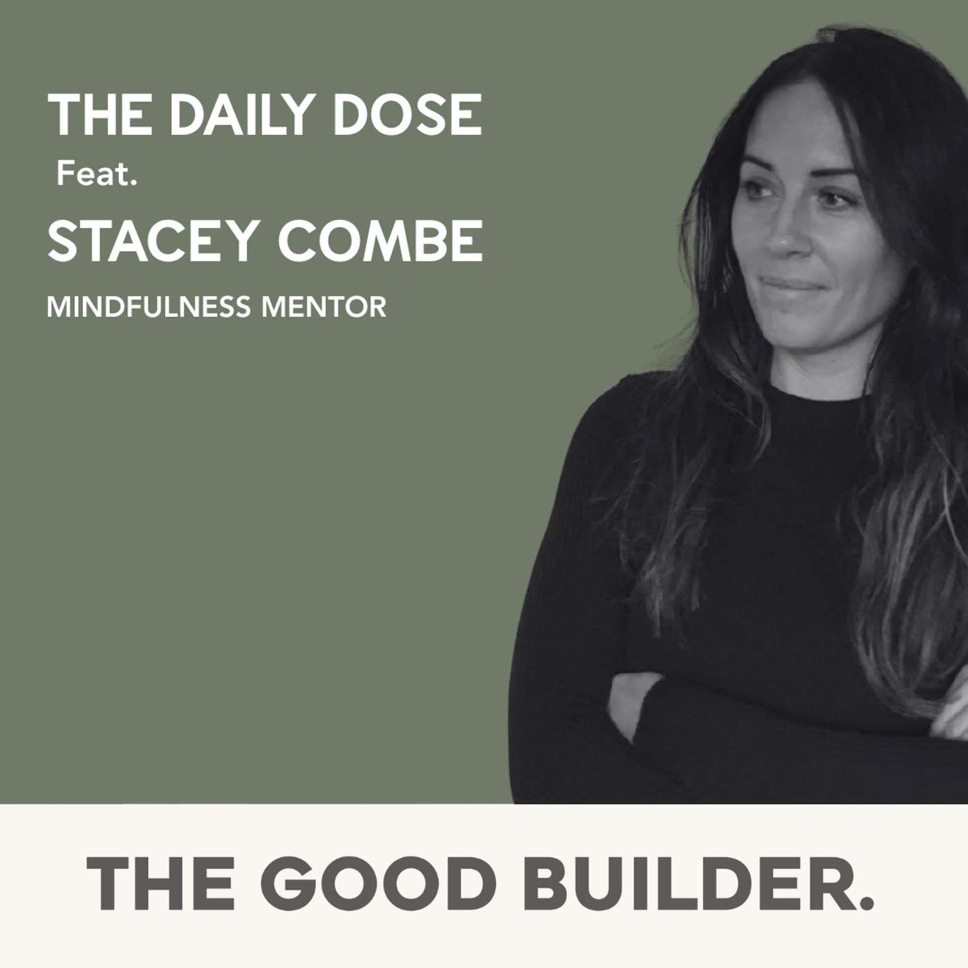 The Daily Dose #184 | Mindfulness on the Tools: How Stacey Combe Is Helping Builders Stay Steady Under Pressure
