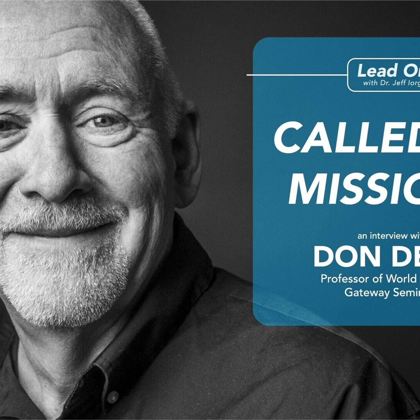 Called to Missions episode artwork