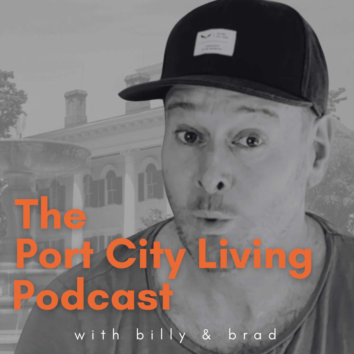 Port City Living cover art