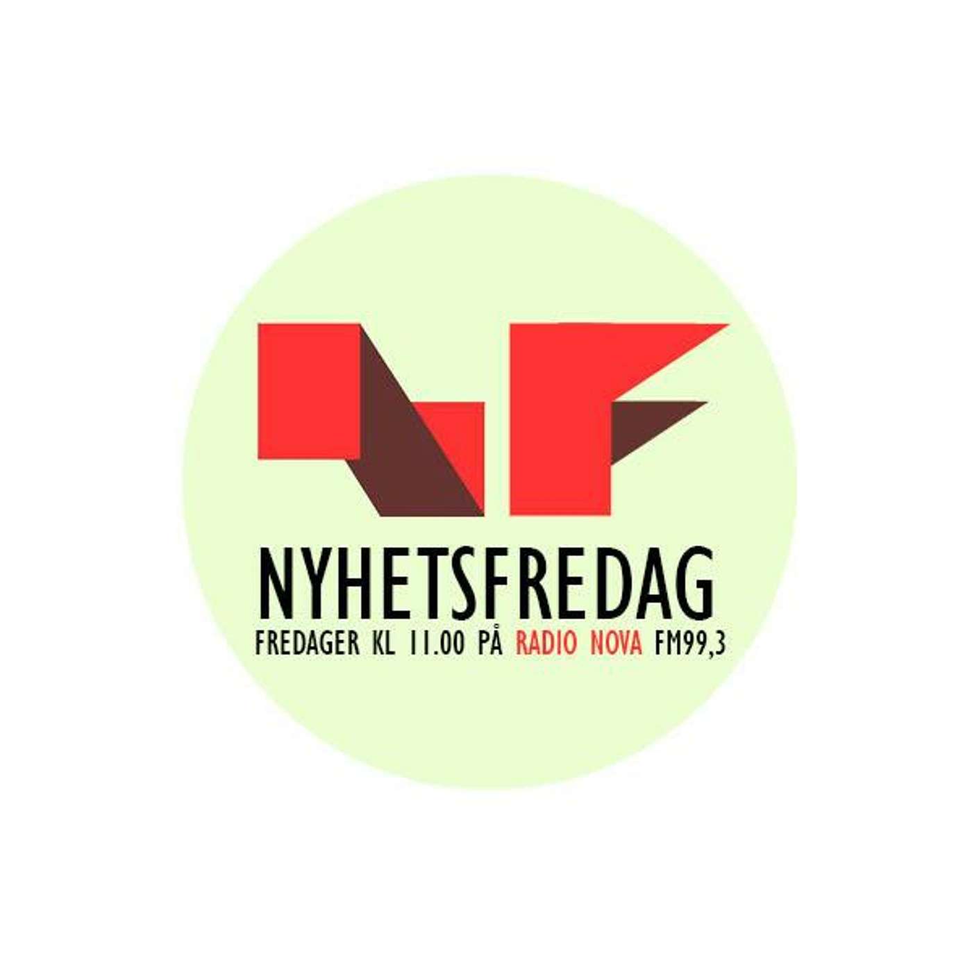 Mastersyke, unødvendig utdanning, UiO-skandale. Nyhetsfredag oppsummerer våren. episode artwork