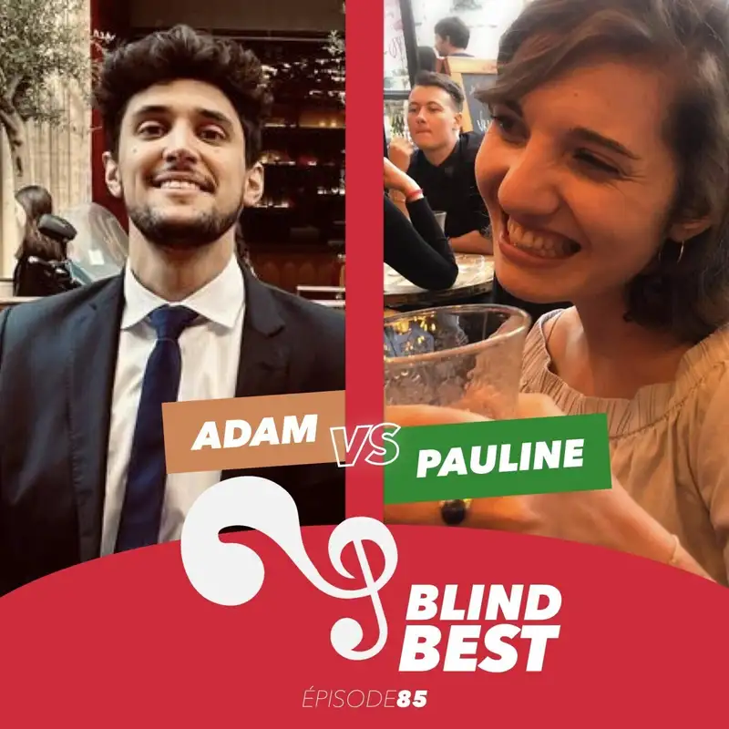 [n°85] Pauline vs. Adam : aide, postillon et longue réflexion