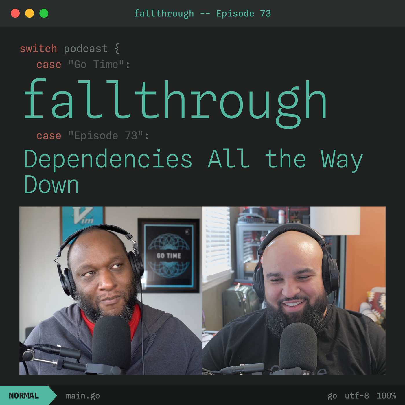 Play Dependencies All The Way Down