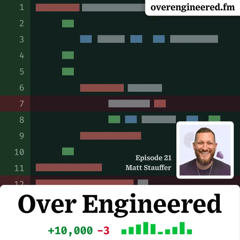 Code standards w/ Matt Stauffer