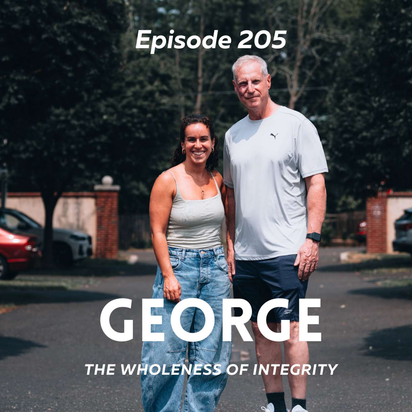 George - The Wholeness Of Integrity