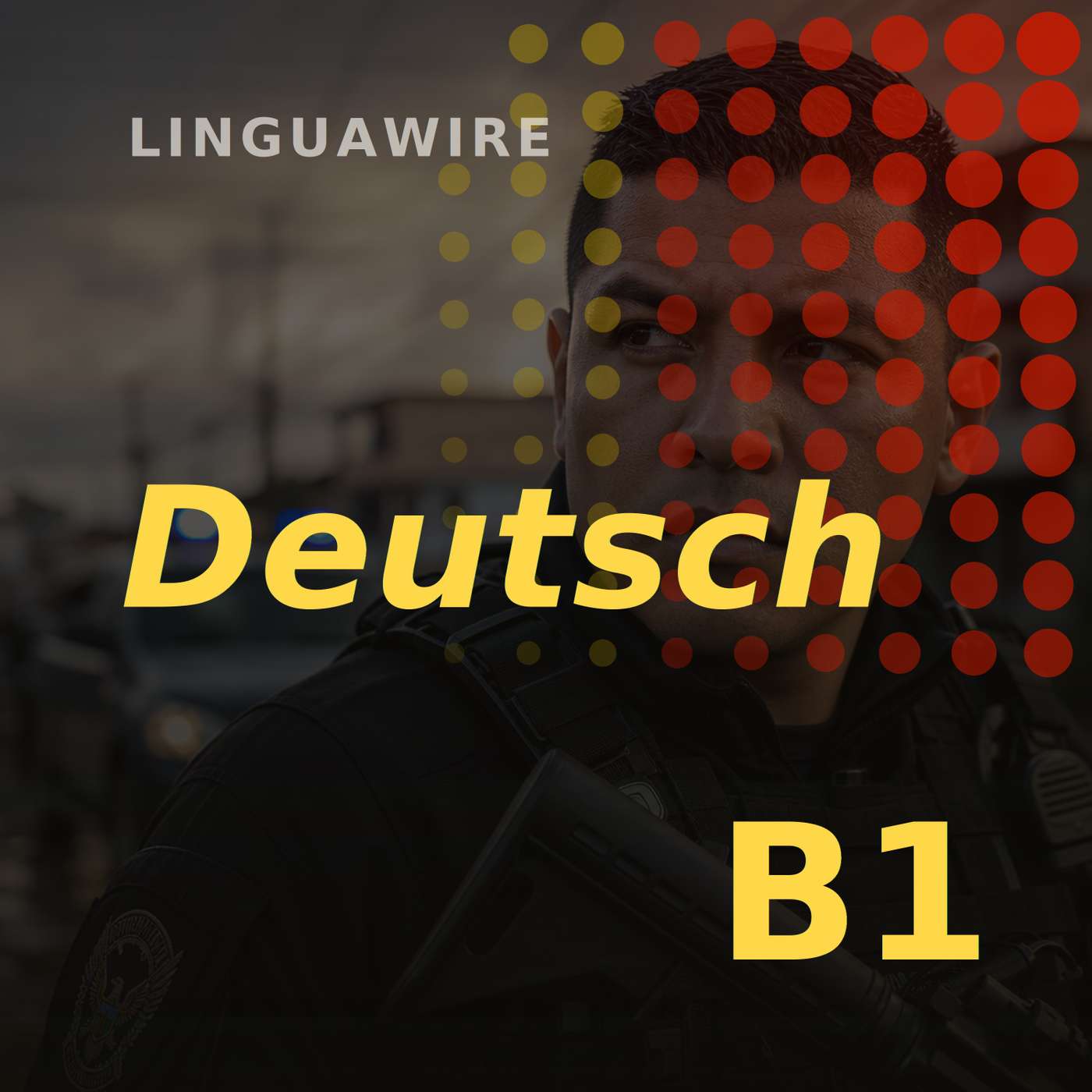 B1 German News | Ecuador Police Fight Back Against Los Aguilas