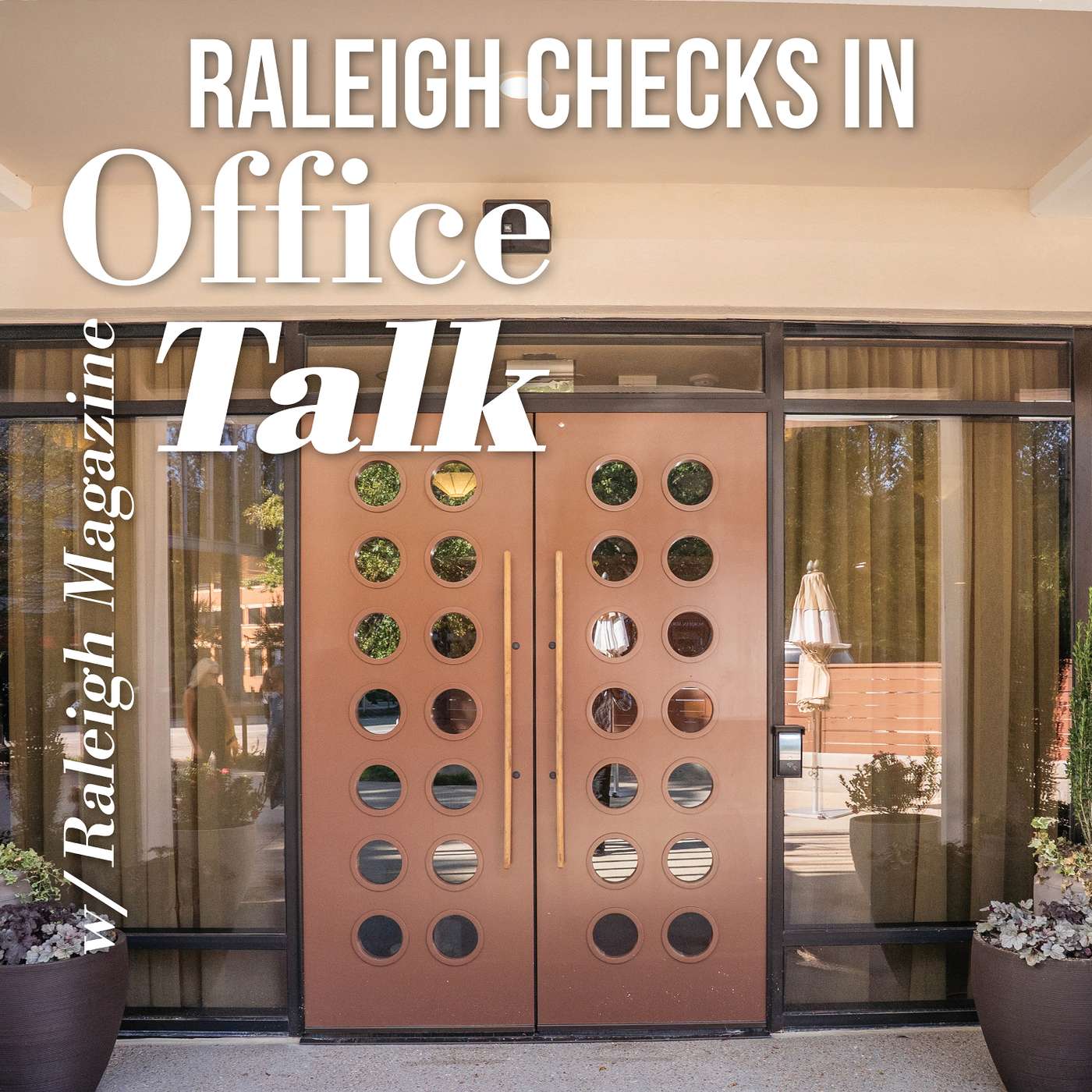Raleigh Checks In