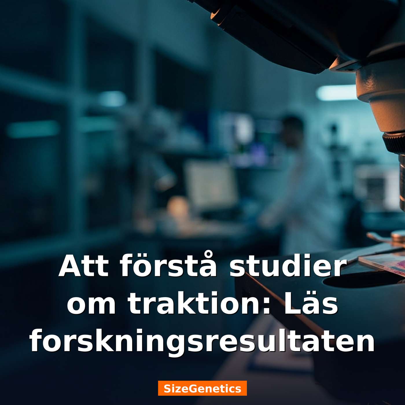 Förståelse av traktionsstudier: Läs bevismaterial | SizeGenetics episode artwork