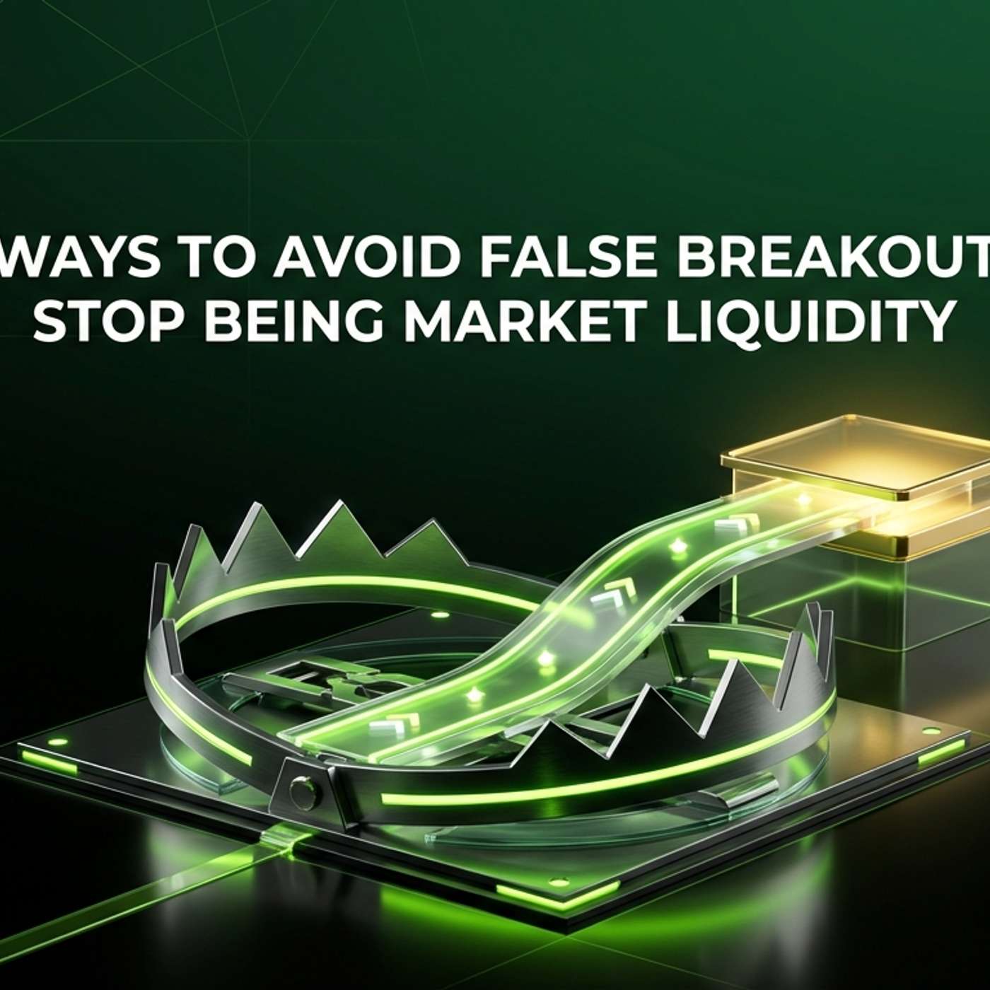 7 Ways to Avoid False Breakouts: Stop Being Market Liquidity episode artwork