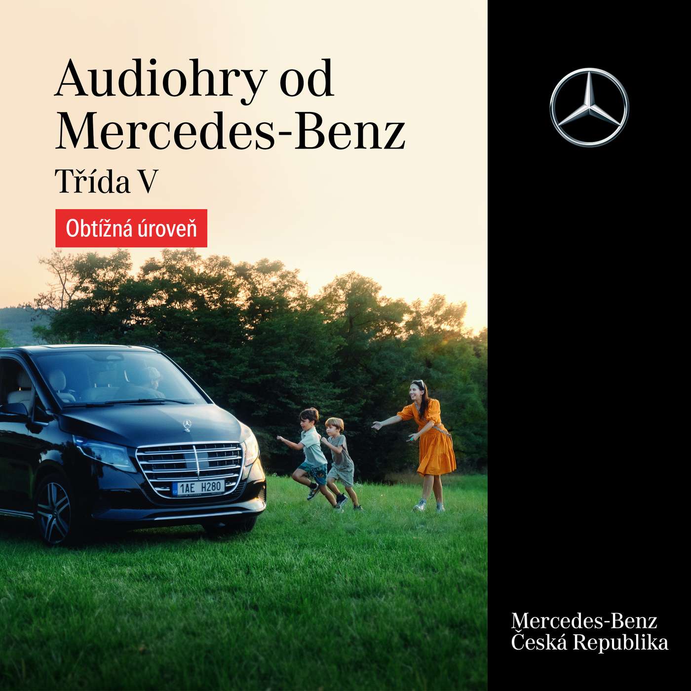 Audiohry | Úroveň 3: Obtížná - Jedeme naplno! Audiohry | Úroveň 3: Obtížná - Jedeme naplno!