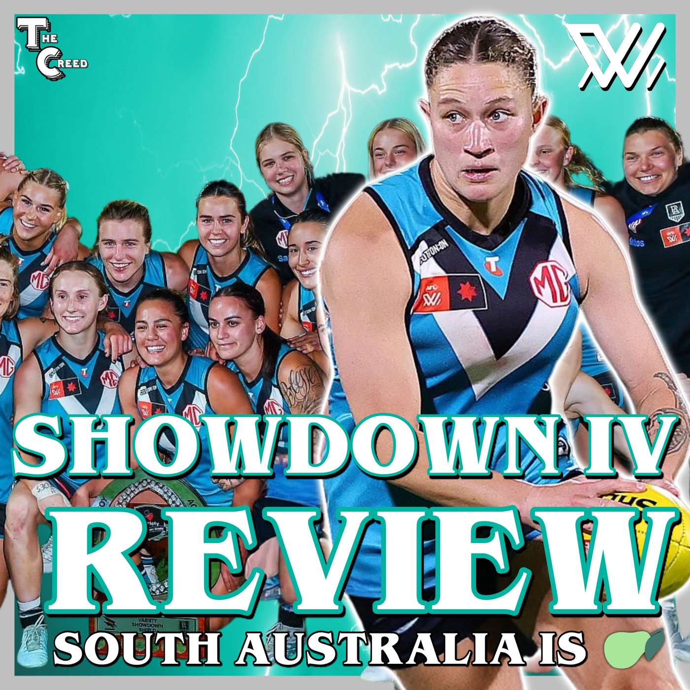 SHOWDOWN IV REVIEW: SOUTH AUSTRALIA IS 🍐
