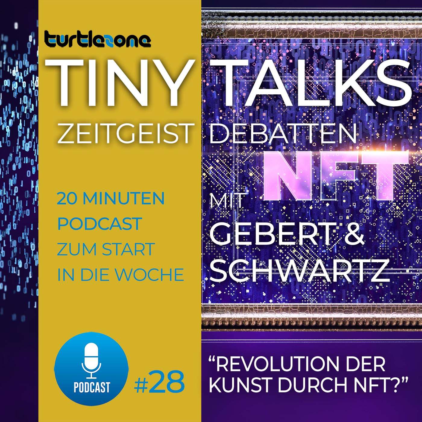 Revolution der Kunst durch NFT? episode artwork