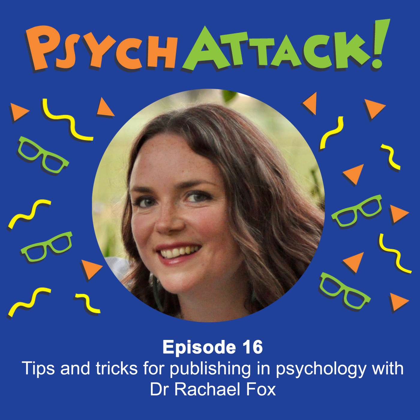 16 - Tips and tricks for publishing in psychology 16 - Tips and tricks for publishing in psychology