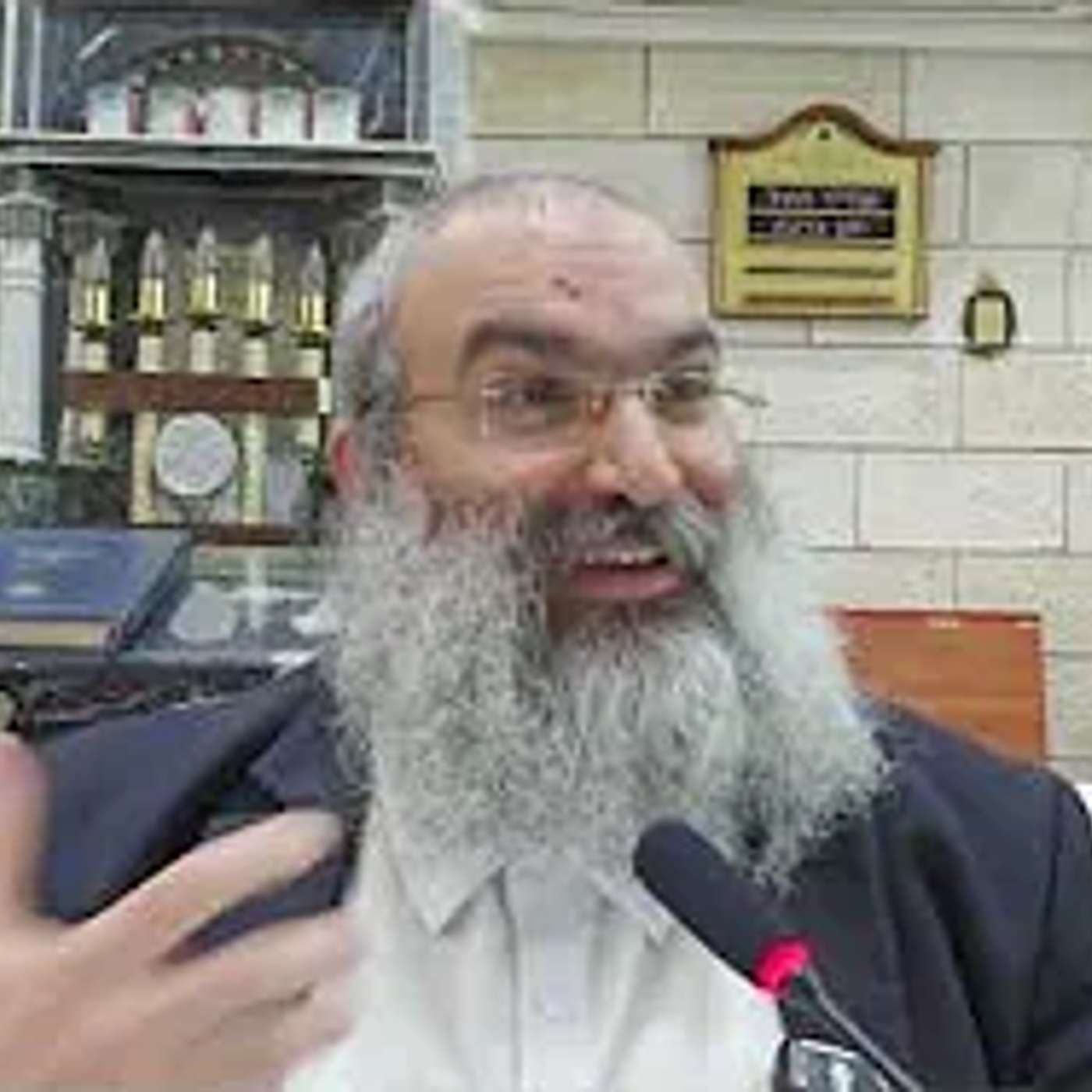 יש לך חובות? אולי אסור לך לתת צדקה!▪️הרב נחמנסון▪️(בית אריה לוד) episode artwork