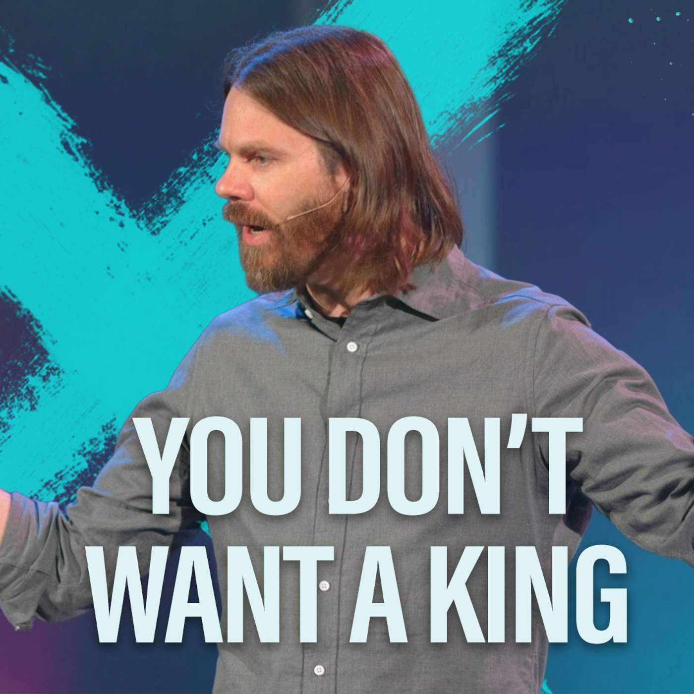 You REALLY Don't Want a King - Jeremy Duncan