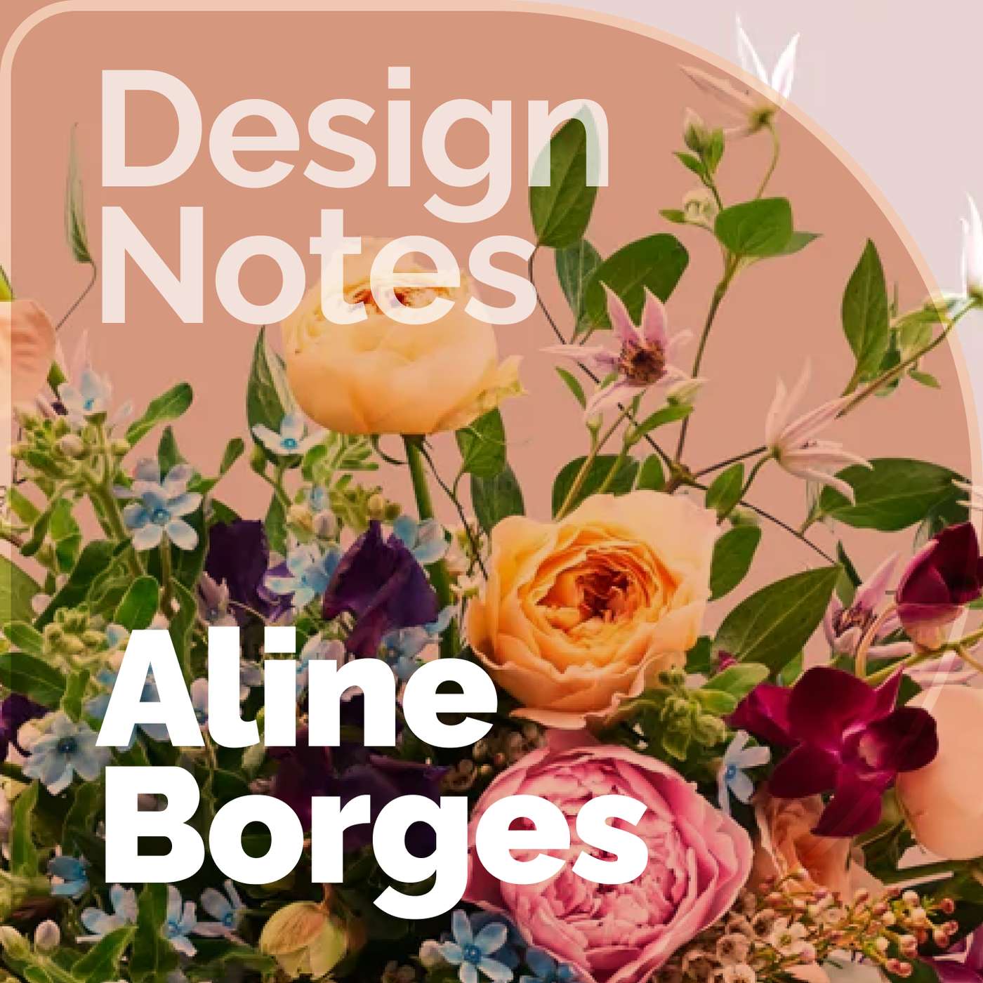Fearless Design: Aline Borges on Composition and Creative Career Changes episode artwork