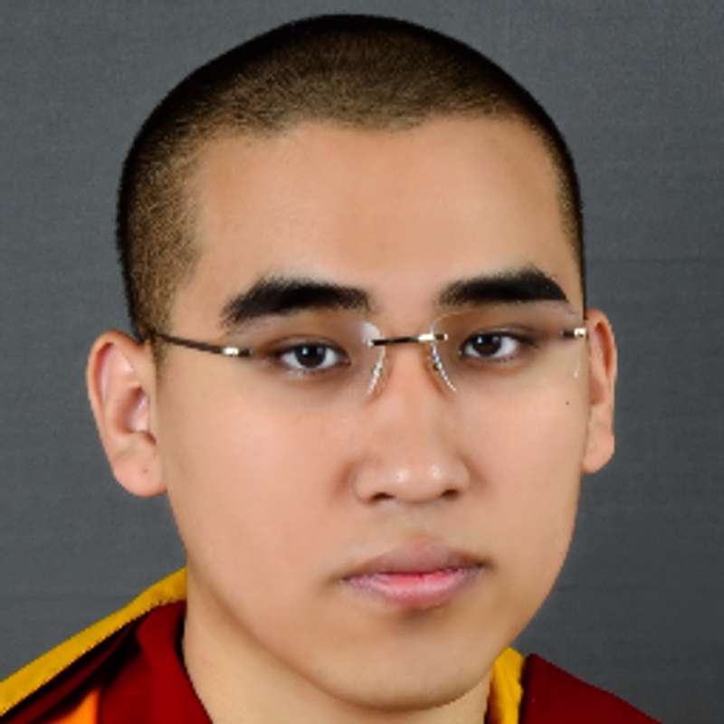 Gegye Yongyal Tulku