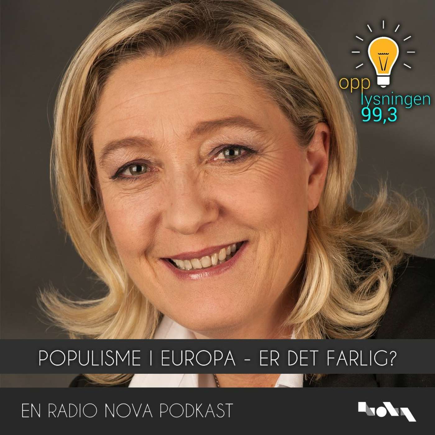 Populisme i Europa - Er det farlig? episode artwork
