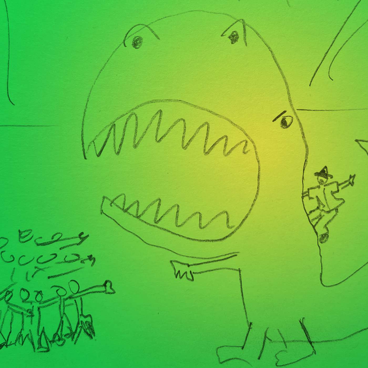 Ep. 314. National Park Monster Ranger: Week 7 1-800-FINISH-IT-GUYS-GO-4REAL-4VER