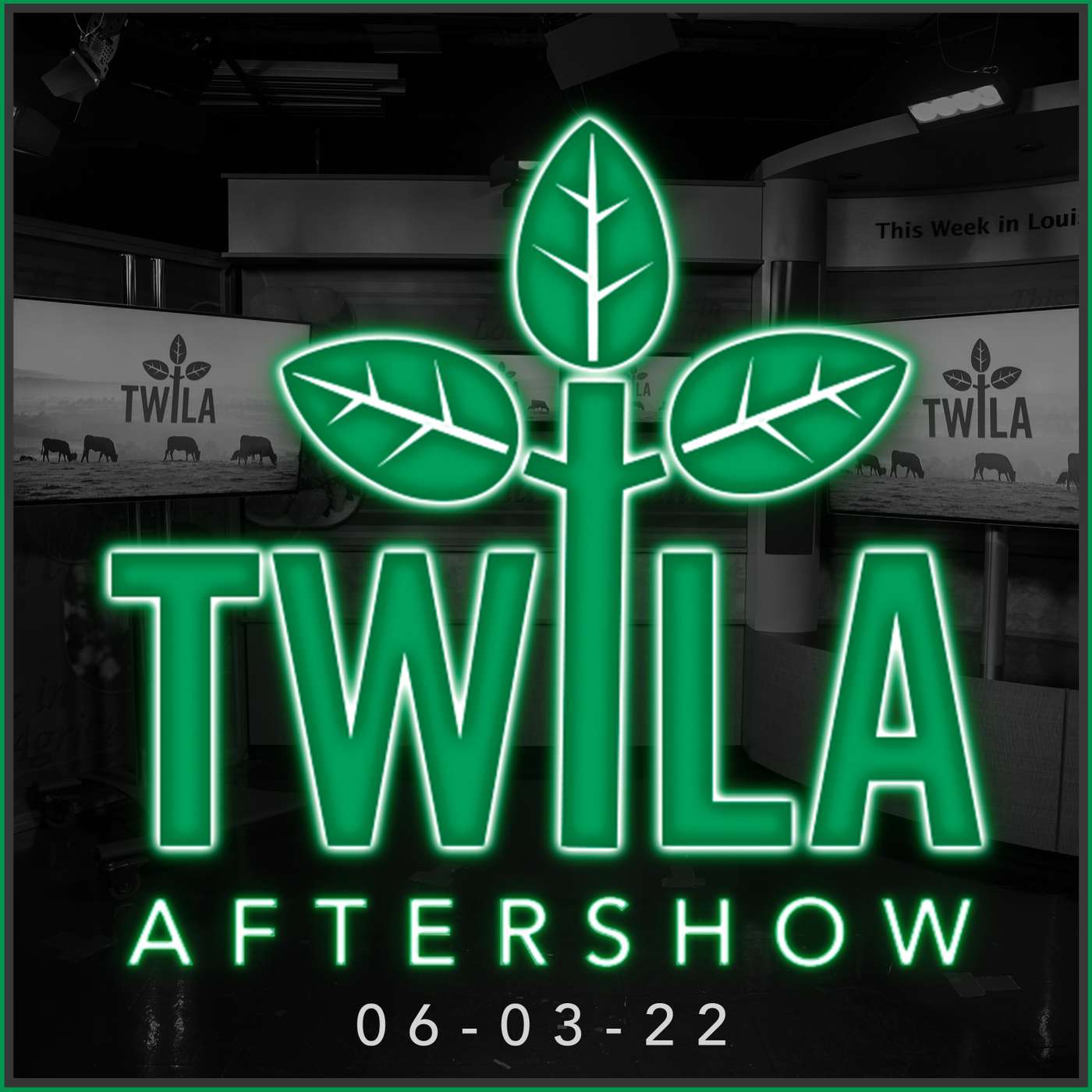 TWILA Aftershow - 6-3-22 - Convention is Coming!! episode artwork
