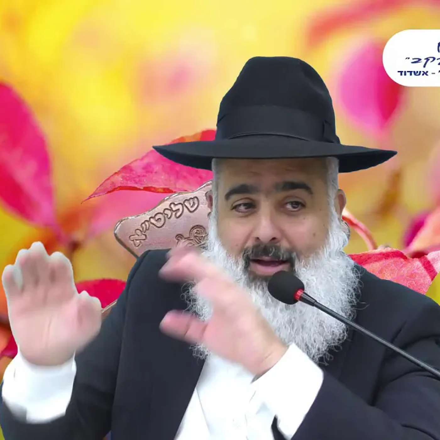 תנו חיוך ותשמחו הכל זה לטובה 😊😊😊 אחד השיעורים החזקים ביותר שתשמעו 👑👑👑 episode artwork