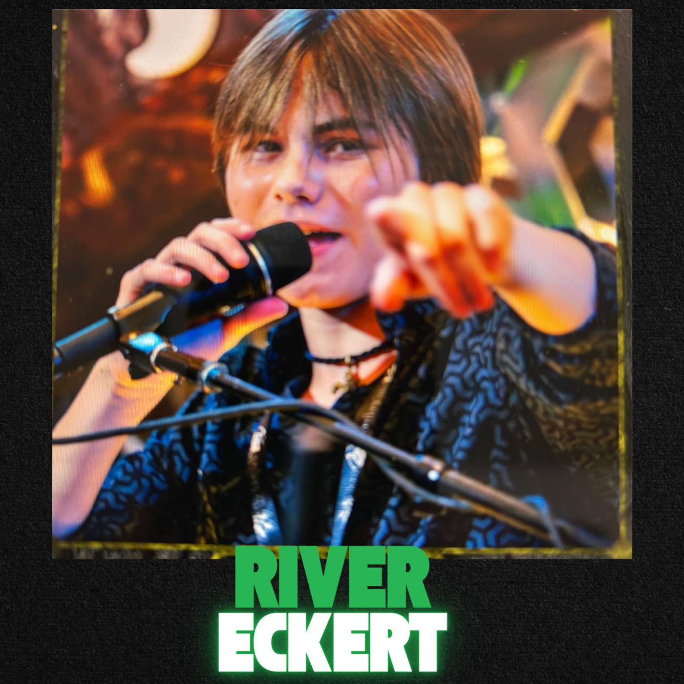 Tales from the Green Room