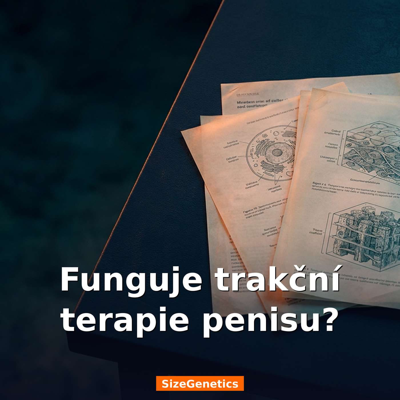 Funguje trakční terapie penisu? | SizeGenetics episode artwork